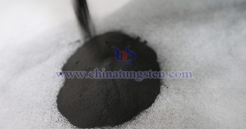 中鎢線上二硫化鎢圖片