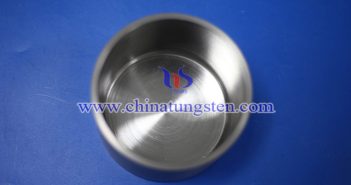 鎢坩堝圖片