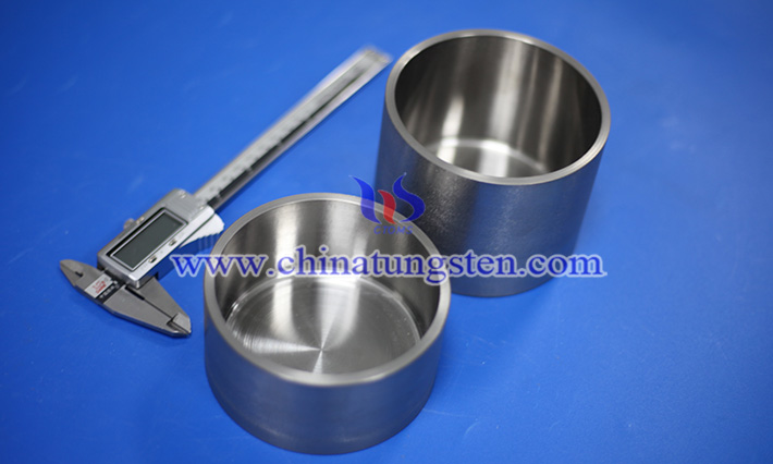 鎢坩堝圖片