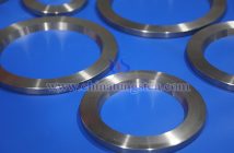 中鎢智造鎢合金圓環(huán)圖片