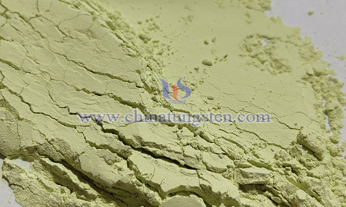 高性能省エネガラス用三酸化タングステン