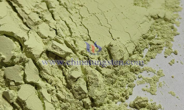 省エネガラス用三酸化タングステン粉末