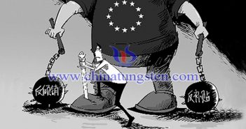 歐盟反傾銷(xiāo)