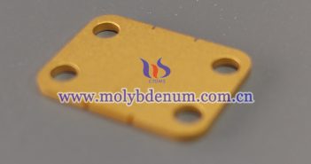 鉬銅散熱片圖片