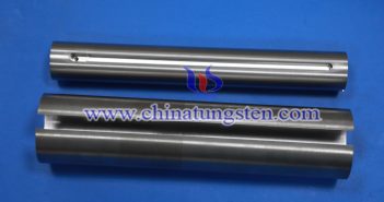 鎢合金射線屏蔽件圖片