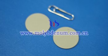 鉬銅熱沉片圖片