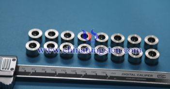 鎢合金配重圖片