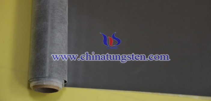 鎢樹脂片圖片