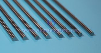 含鎢高熵合金棒圖片