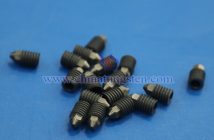 中鎢智造硬質(zhì)合金噴嘴圖片